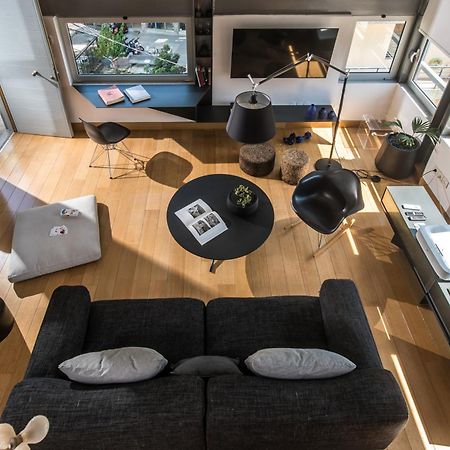The Blossom Loft - City Center Apartment With Balcony Sea View Iraklio Exterior foto