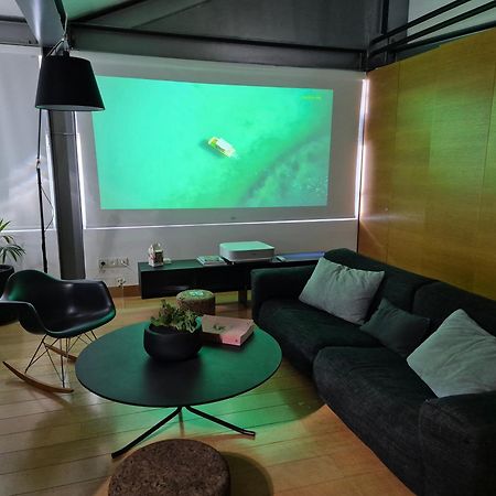 The Blossom Loft - City Center Apartment With Balcony Sea View Iraklio Exterior foto