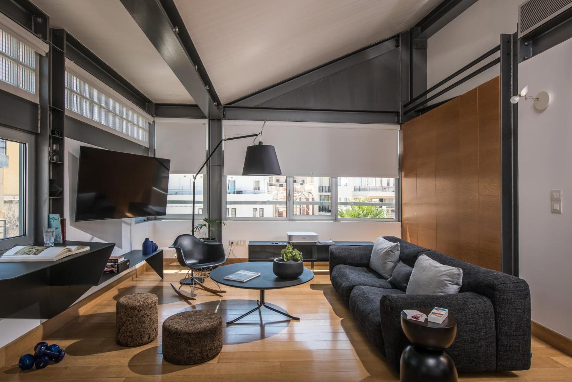 The Blossom Loft - City Center Apartment With Balcony Sea View Iraklio Exterior foto