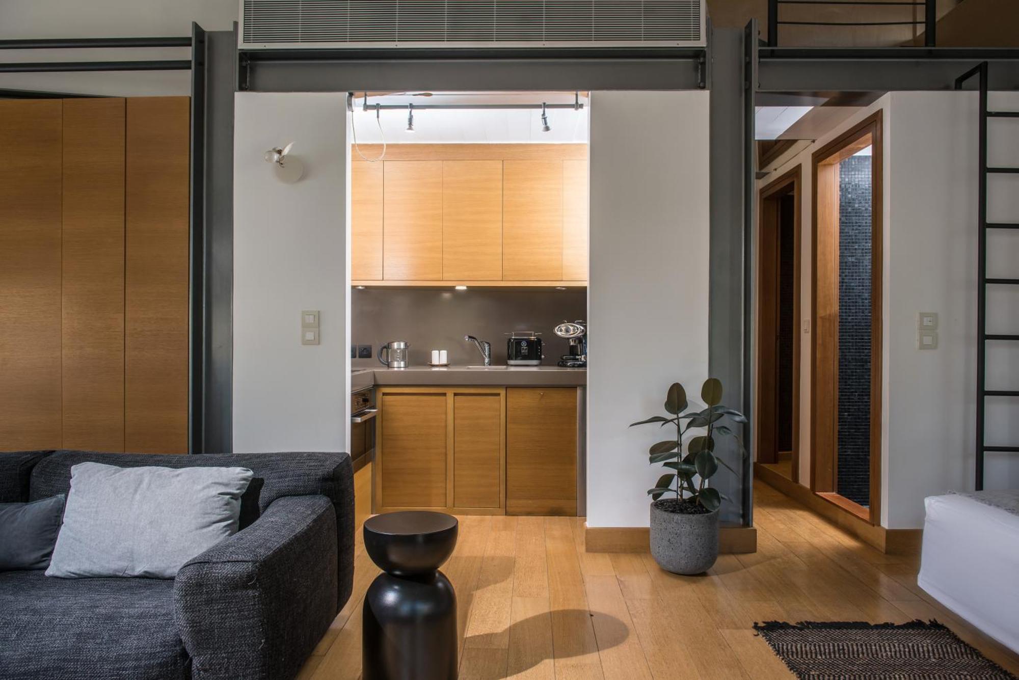 The Blossom Loft - City Center Apartment With Balcony Sea View Iraklio Exterior foto