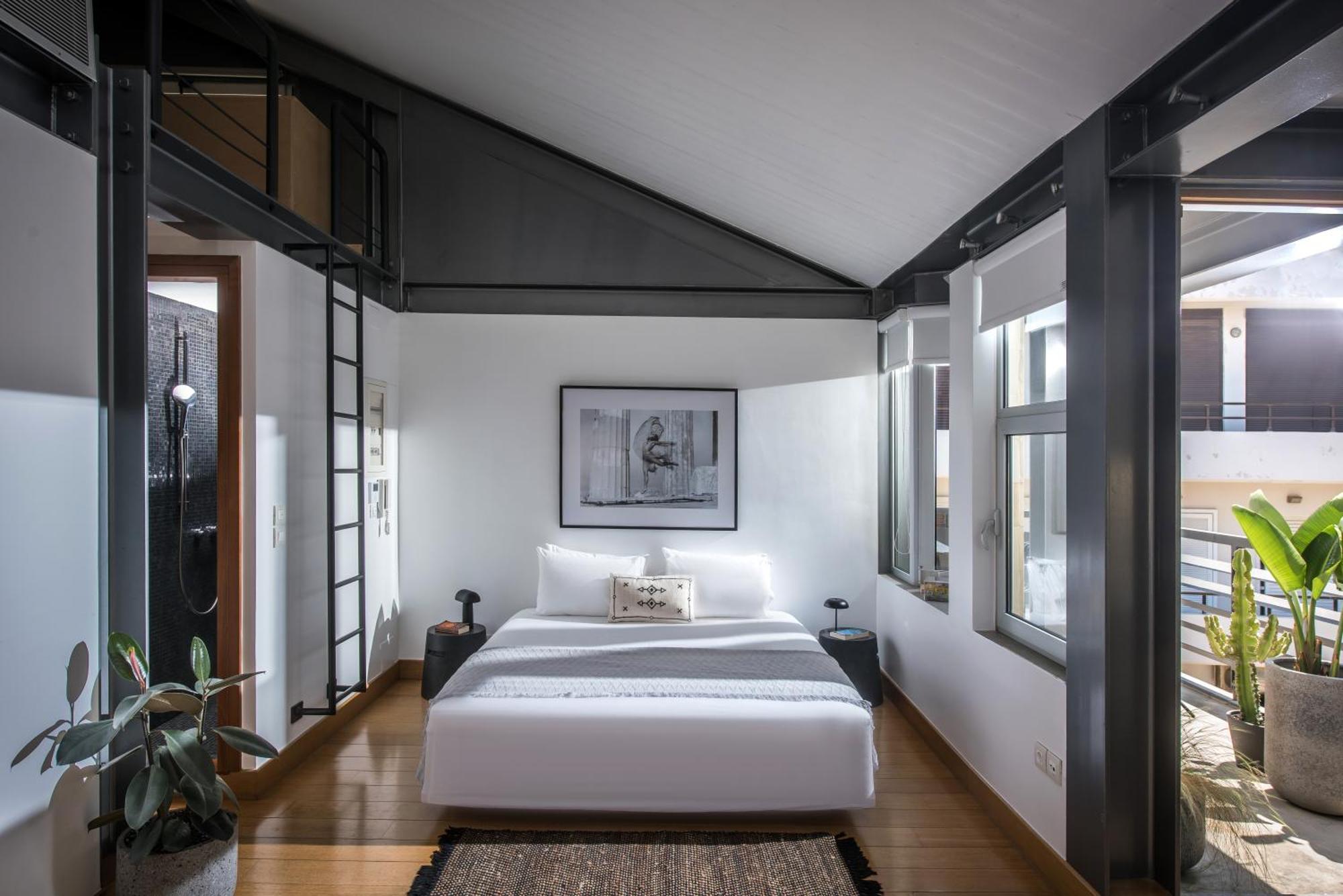 The Blossom Loft - City Center Apartment With Balcony Sea View Iraklio Exterior foto