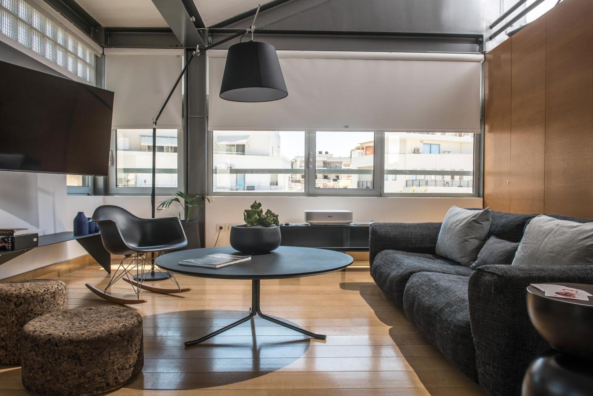 The Blossom Loft - City Center Apartment With Balcony Sea View Iraklio Exterior foto
