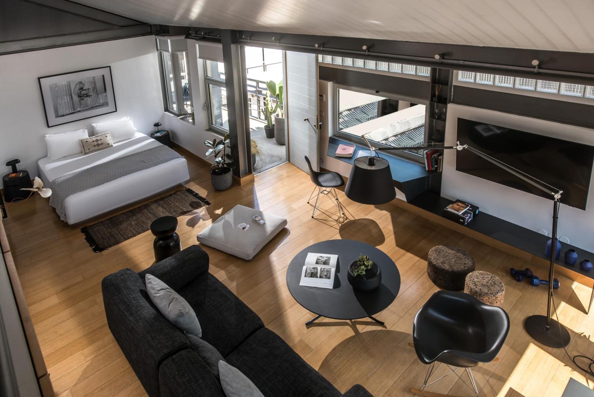 The Blossom Loft - City Center Apartment With Balcony Sea View Iraklio Exterior foto