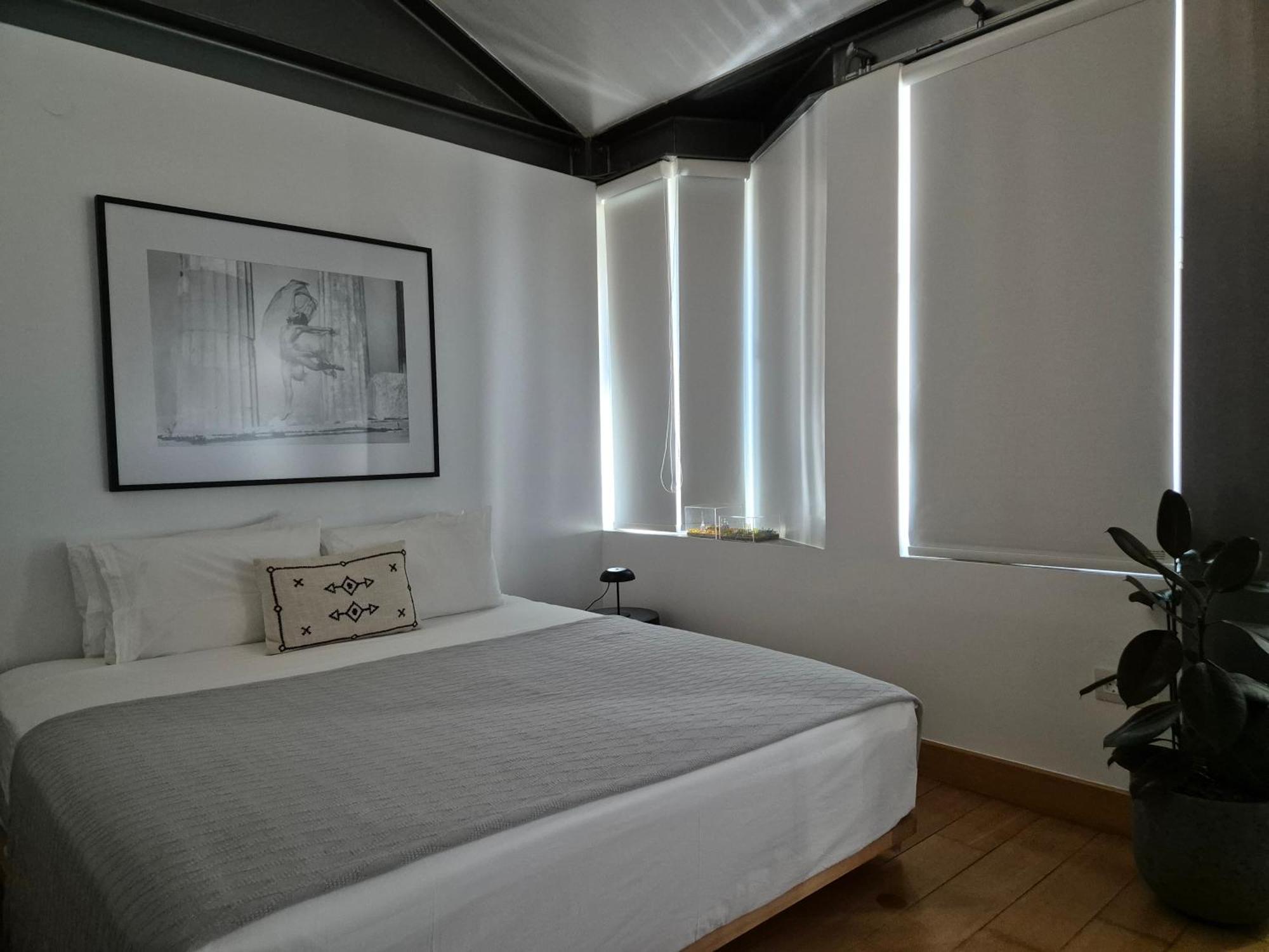 The Blossom Loft - City Center Apartment With Balcony Sea View Iraklio Exterior foto